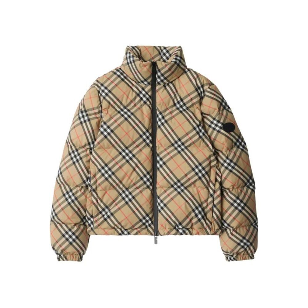 Check Ambleside Puffer Jacket Women